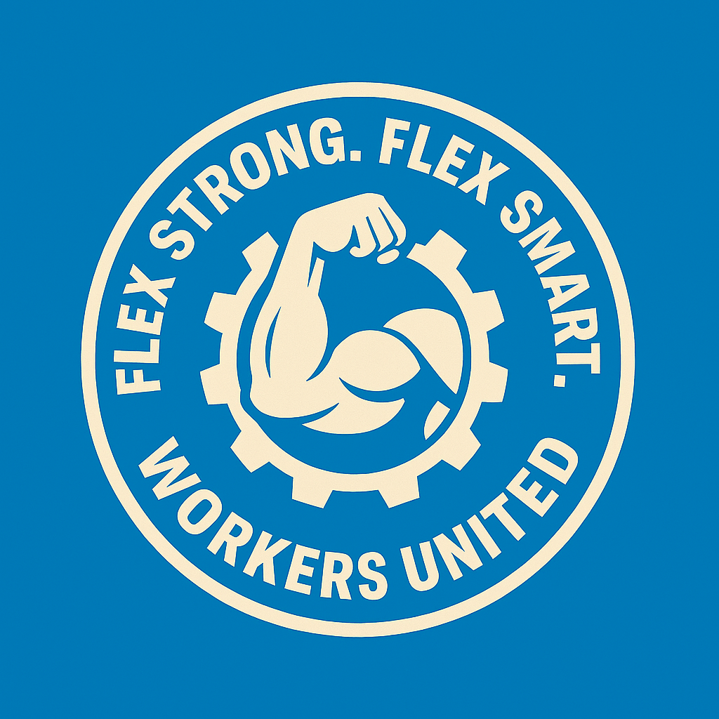 Flex Strong, Flex Smart, Flextogether.org